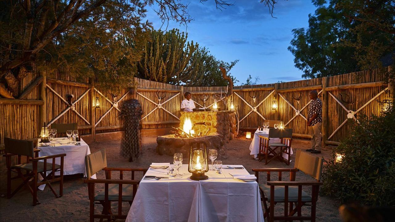 Geiger'S Camp In Timbavati Game Reserve By Newmark المظهر الخارجي الصورة