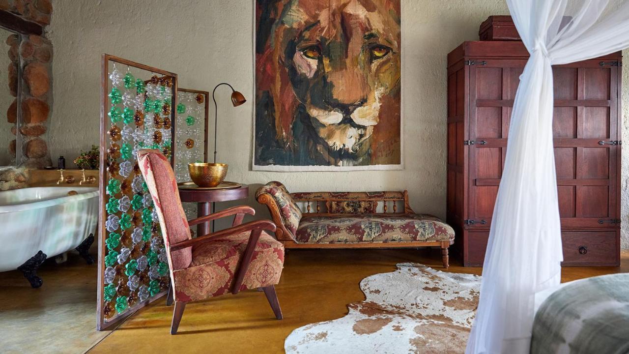 Geiger'S Camp In Timbavati Game Reserve By Newmark المظهر الخارجي الصورة