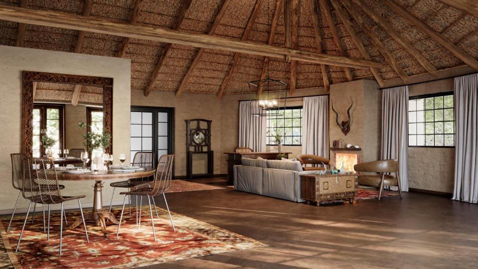Geiger'S Camp In Timbavati Game Reserve By Newmark المظهر الخارجي الصورة