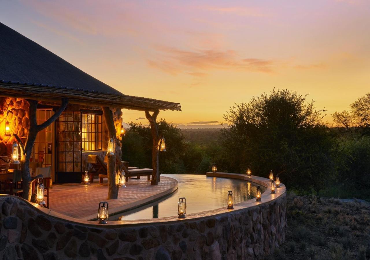 Geiger'S Camp In Timbavati Game Reserve By Newmark المظهر الخارجي الصورة