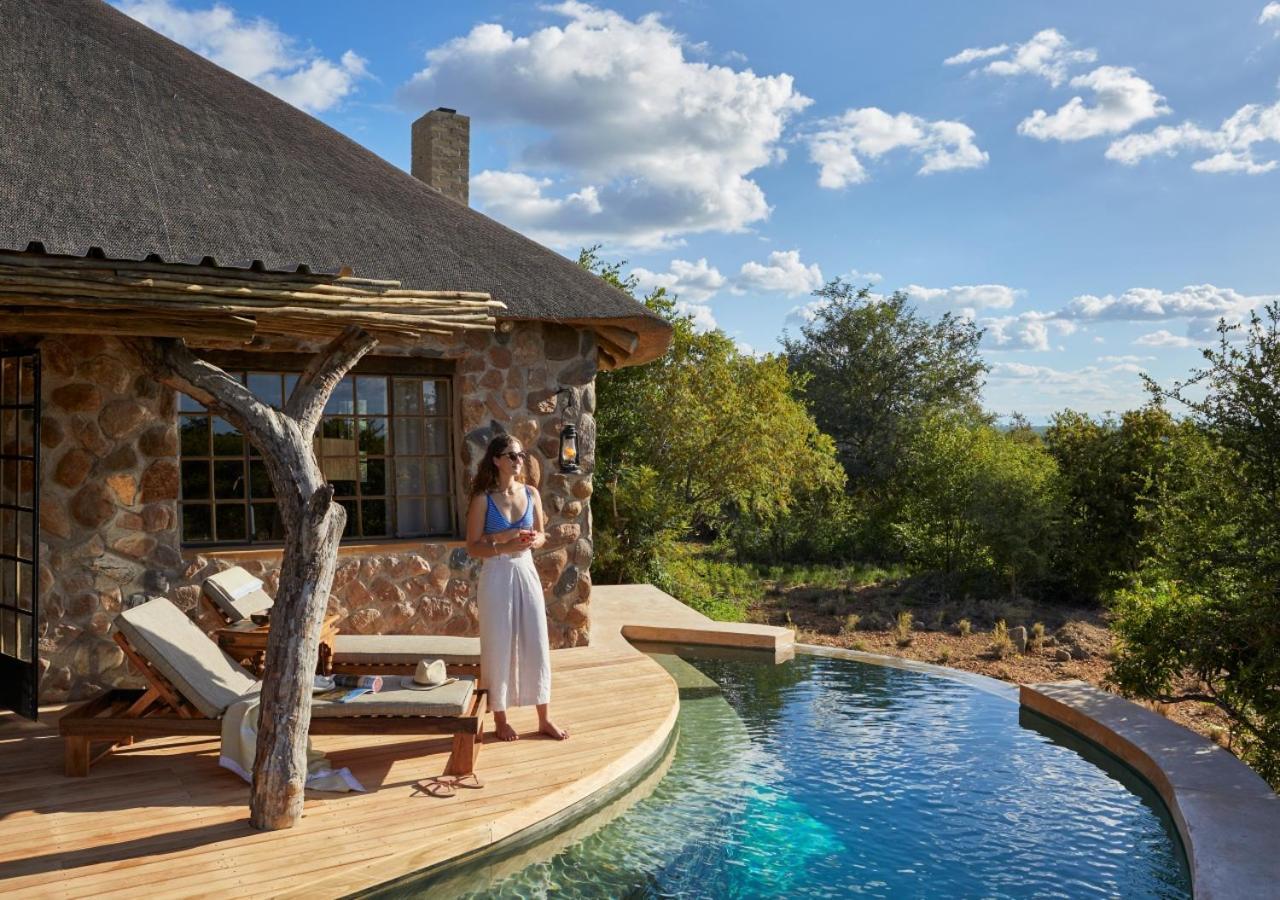Geiger'S Camp In Timbavati Game Reserve By Newmark المظهر الخارجي الصورة