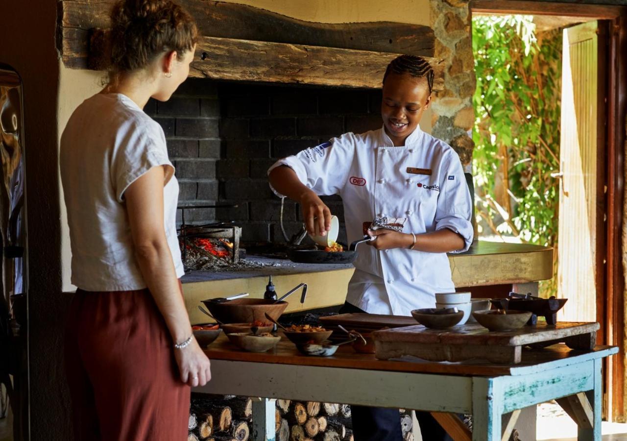 Geiger'S Camp In Timbavati Game Reserve By Newmark المظهر الخارجي الصورة