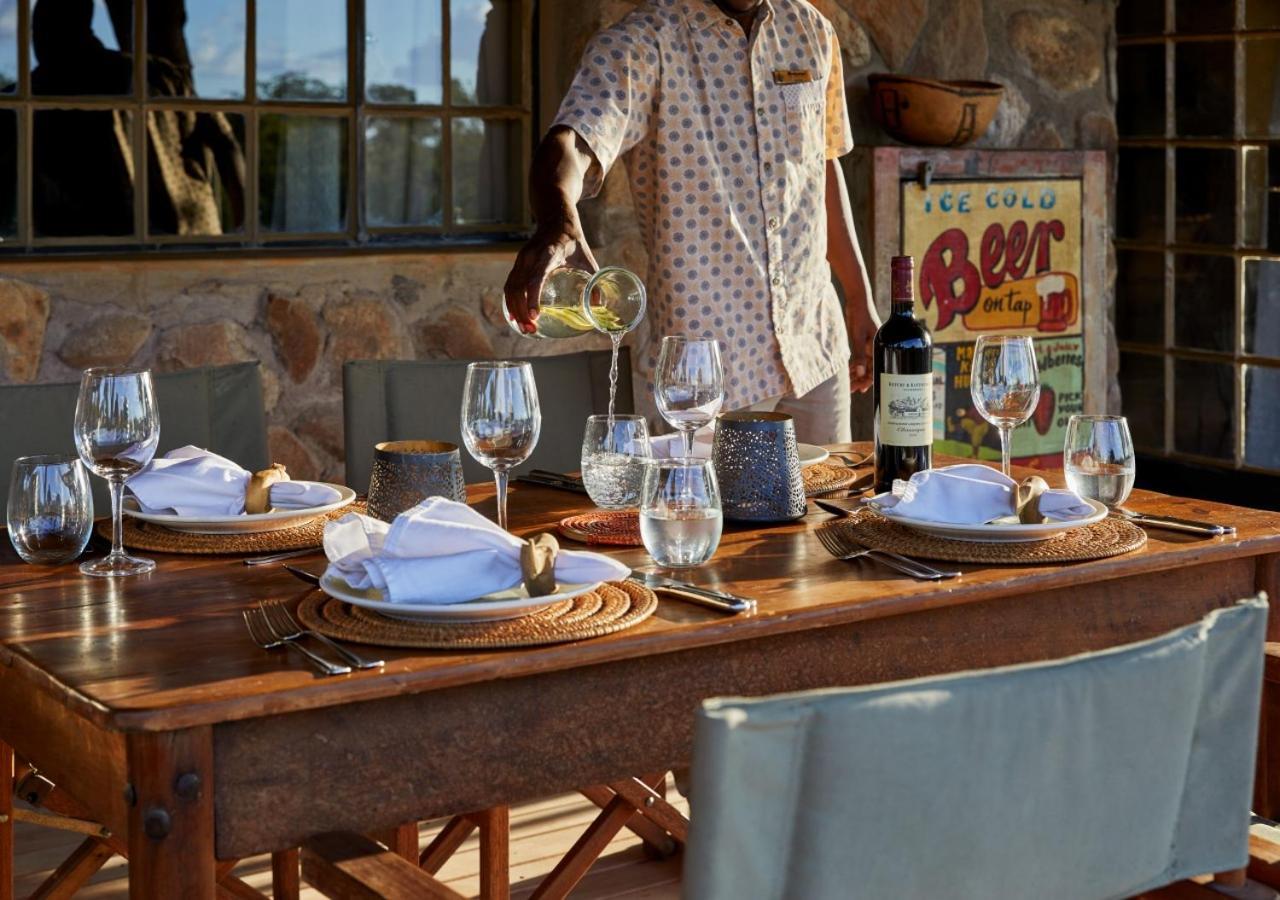 Geiger'S Camp In Timbavati Game Reserve By Newmark المظهر الخارجي الصورة