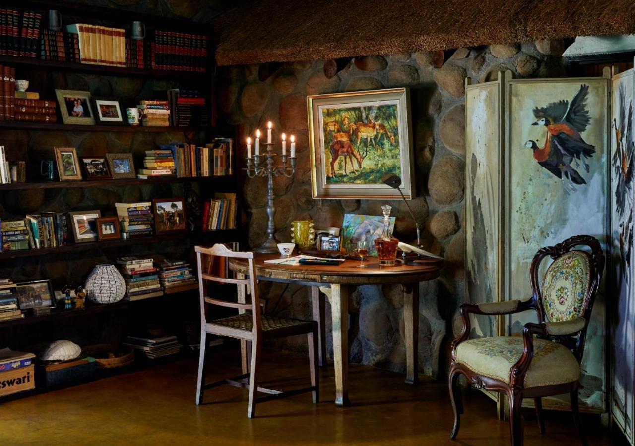 Geiger'S Camp In Timbavati Game Reserve By Newmark المظهر الخارجي الصورة