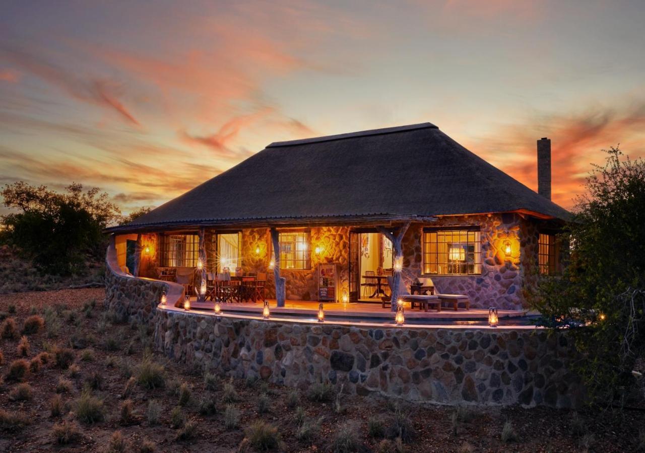 Geiger'S Camp In Timbavati Game Reserve By Newmark المظهر الخارجي الصورة