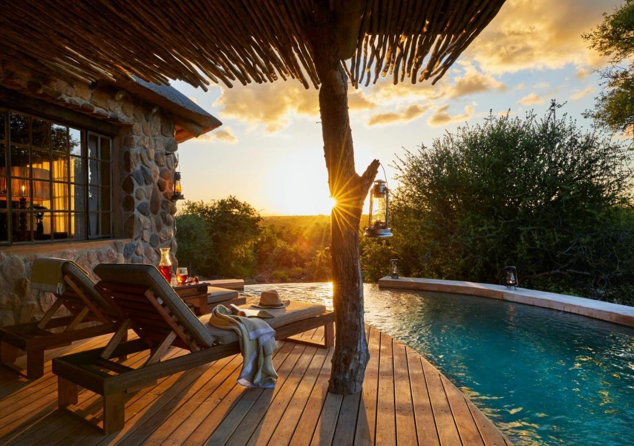 Geiger'S Camp In Timbavati Game Reserve By Newmark المظهر الخارجي الصورة