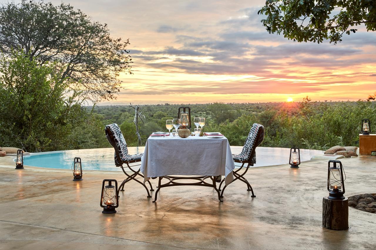Geiger'S Camp In Timbavati Game Reserve By Newmark المظهر الخارجي الصورة